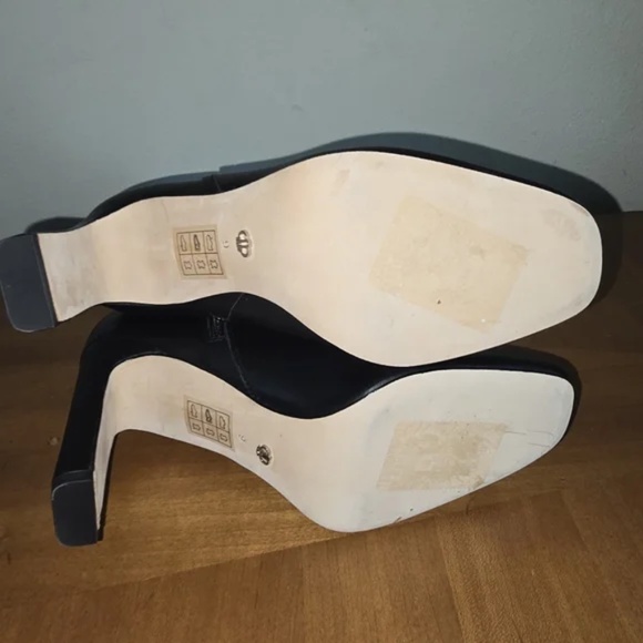 PAIGE Kaya Bootie Black Size 9 - Picture 6 of 8